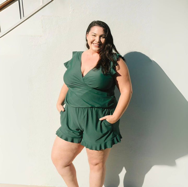 Crizza | Swimsuit Romper