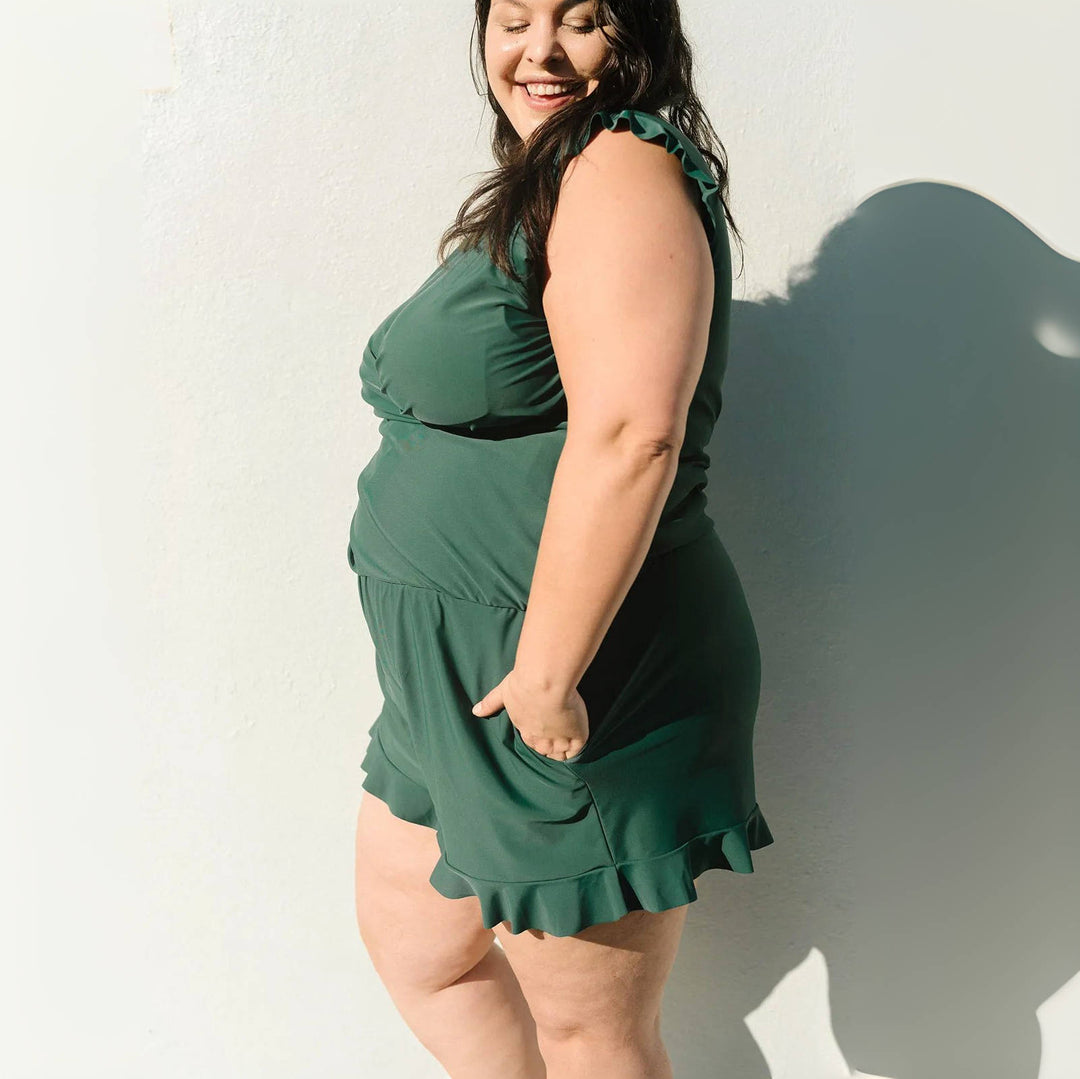 Crizza | Swimsuit Romper