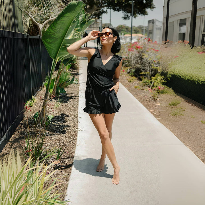 Crizza | Swimsuit Romper
