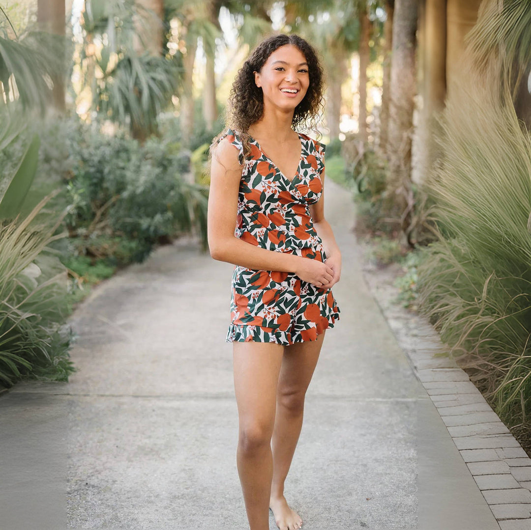 Crizza | Swimsuit Romper