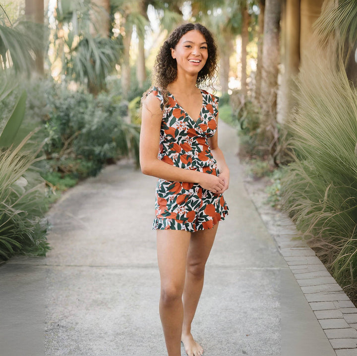 Crizza | Swimsuit Romper