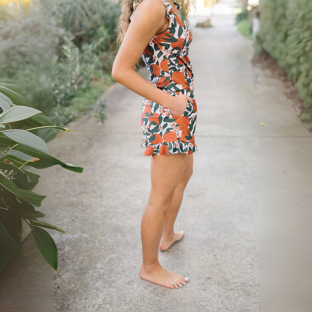 Crizza | Swimsuit Romper