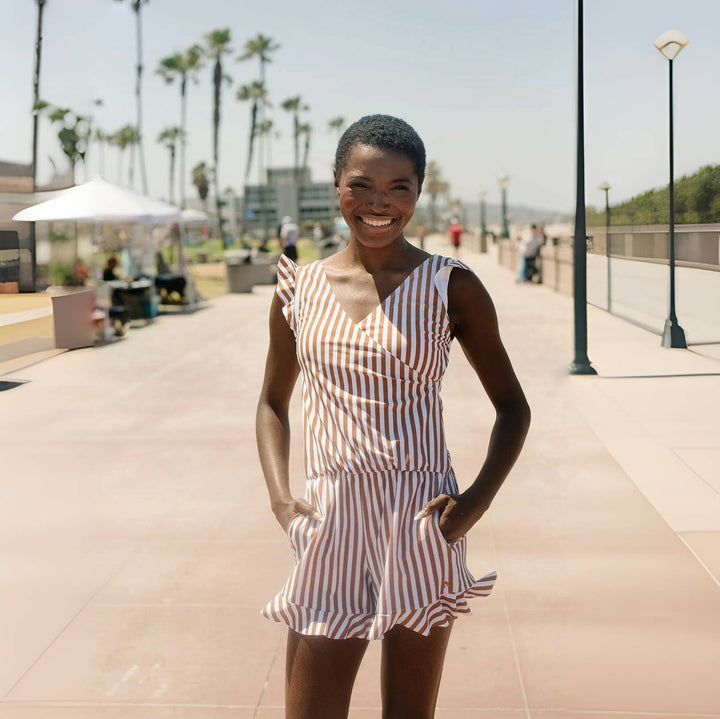 Crizza | Swimsuit Romper