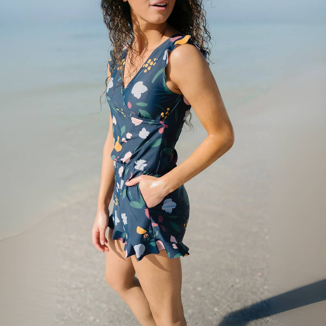 Crizza | Swimsuit Romper