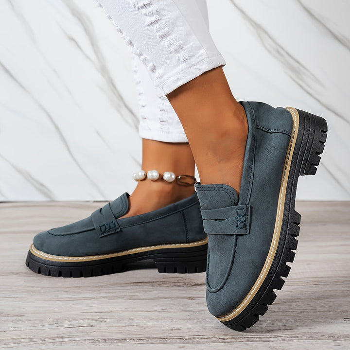 Aubree | Slip-on shoes for women