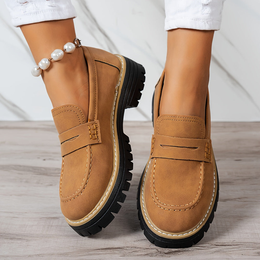Aubree | Slip-on shoes for women