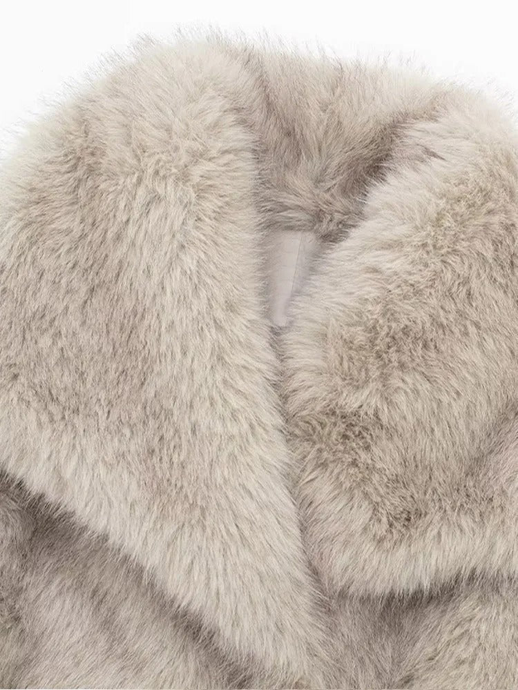 Mylah | Fur jacket