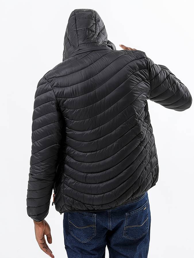 Jaeger | Winter coat with zipped pockets