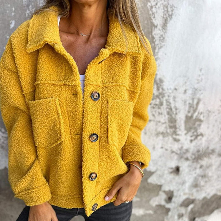Velma | Stylish fall coat