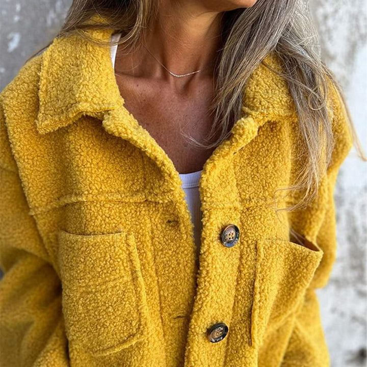 Velma | Stylish fall coat
