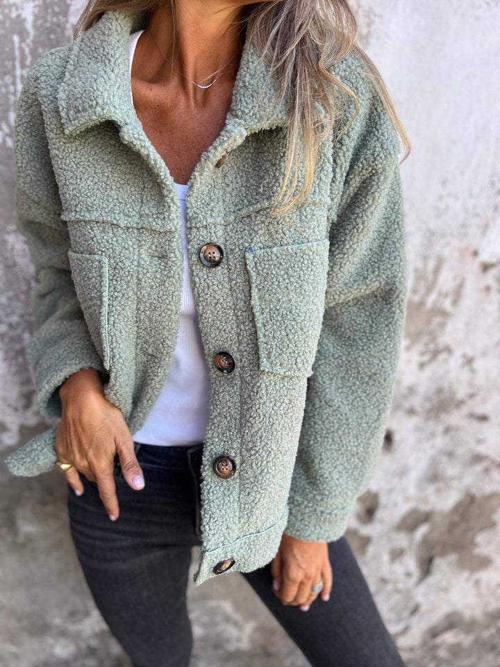 Velma | Stylish fall coat