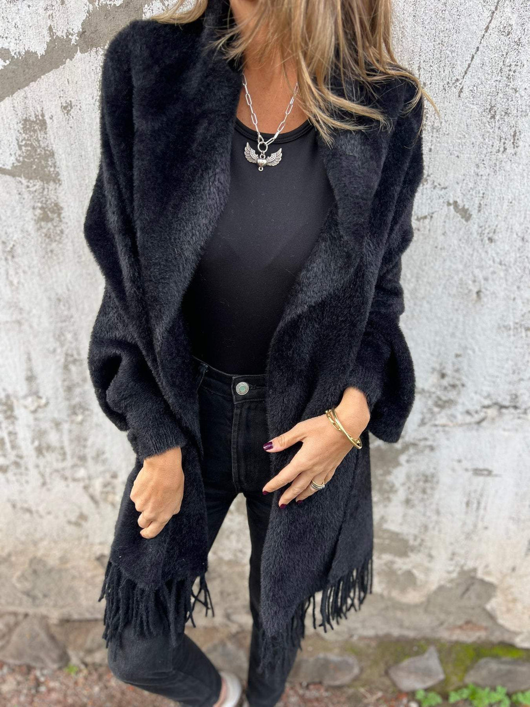 Käthe | Long-sleeved women's coat