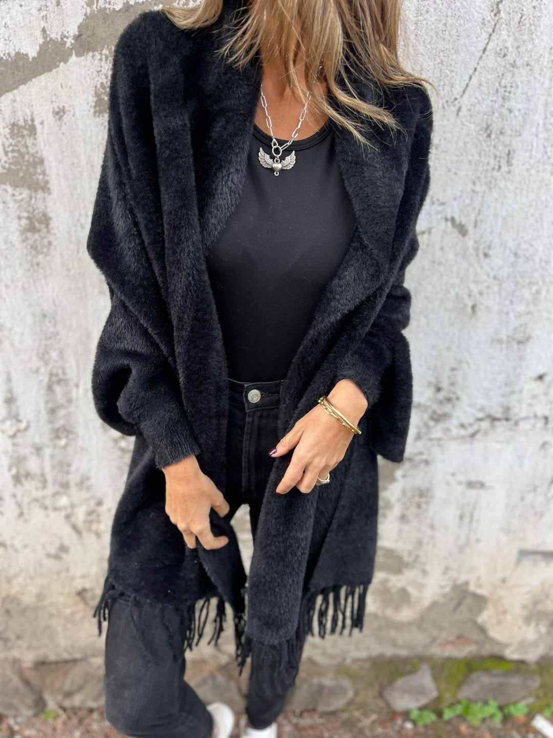 Käthe | Long-sleeved women's coat