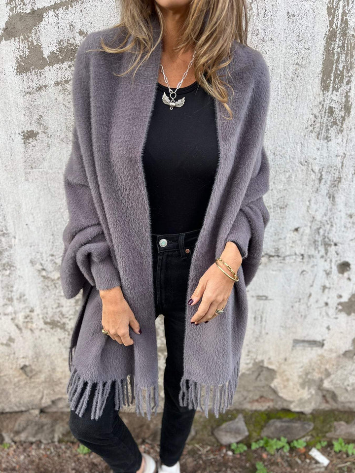 Käthe | Long-sleeved women's coat