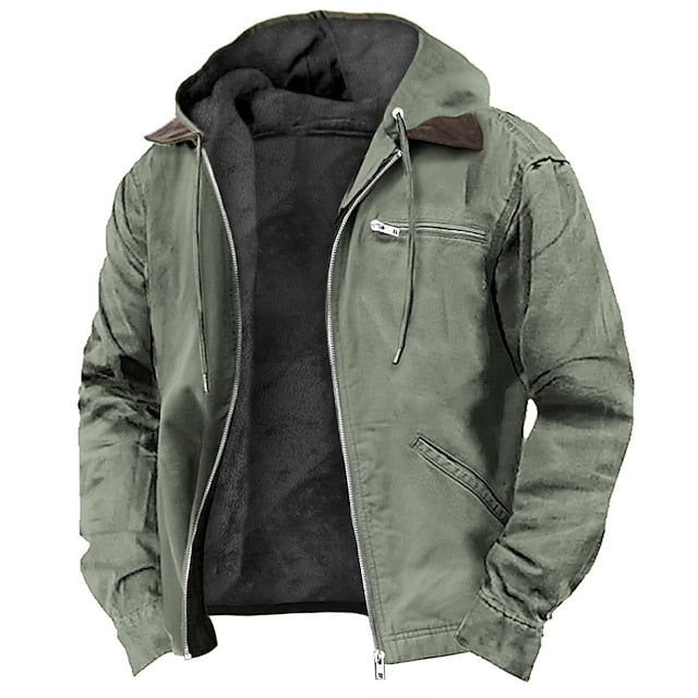 Merrick | Stylish outdoor jacket