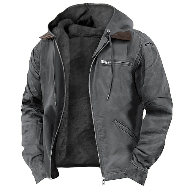 Merrick | Stylish outdoor jacket
