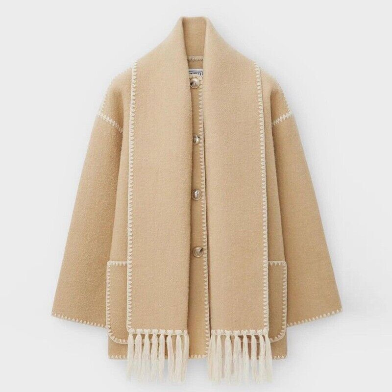Seraphina | Winter coat