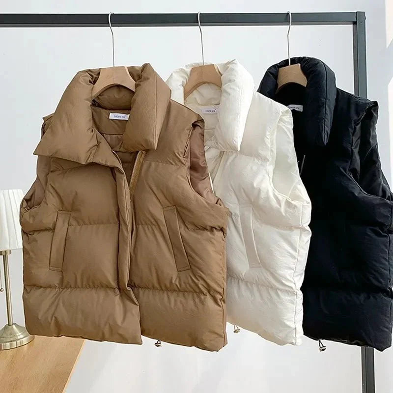 Anuschka| Stylish, comfortable body warmer