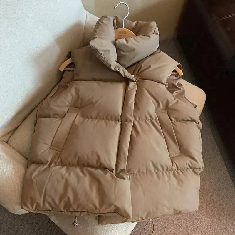 Anuschka| Stylish, comfortable body warmer