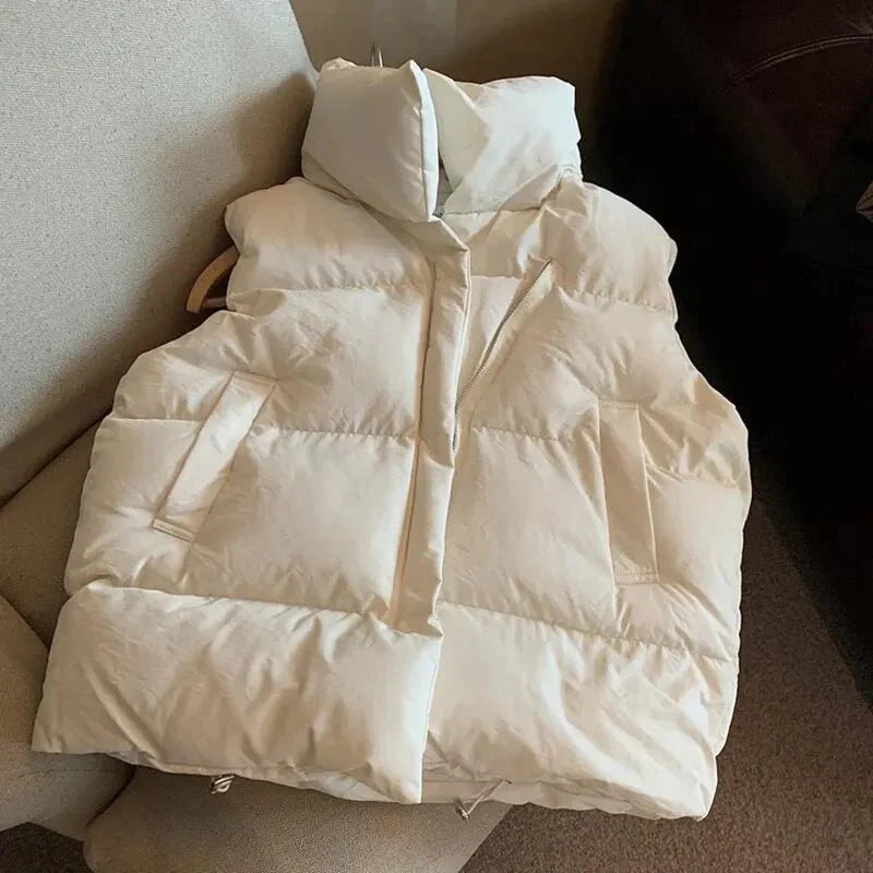 Anuschka| Stylish, comfortable body warmer