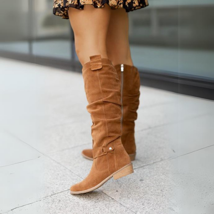 Rosilyn | Elegant high boots