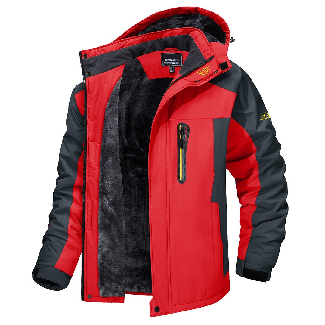 Walden | Wind and waterproof jacket