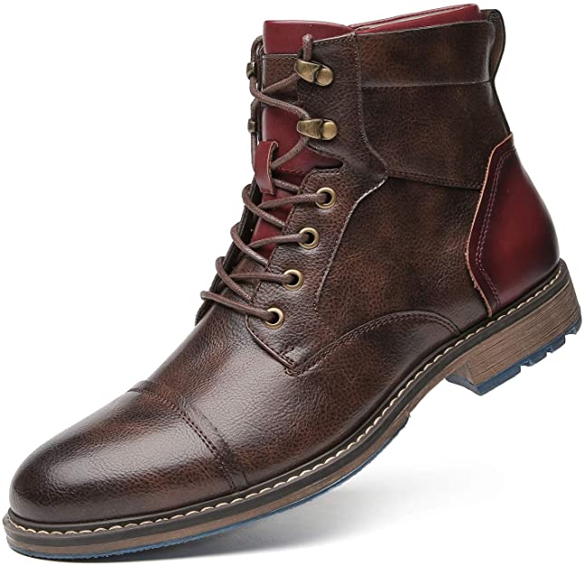 Romel | Handmade Oxford boots made from high-quality leather for men