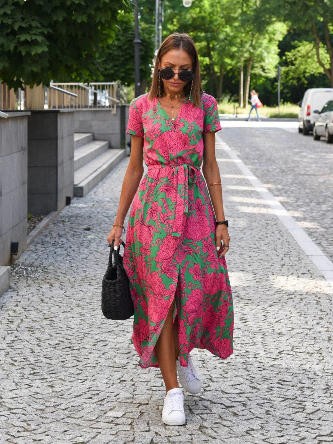 Tanja | Comfortable dress