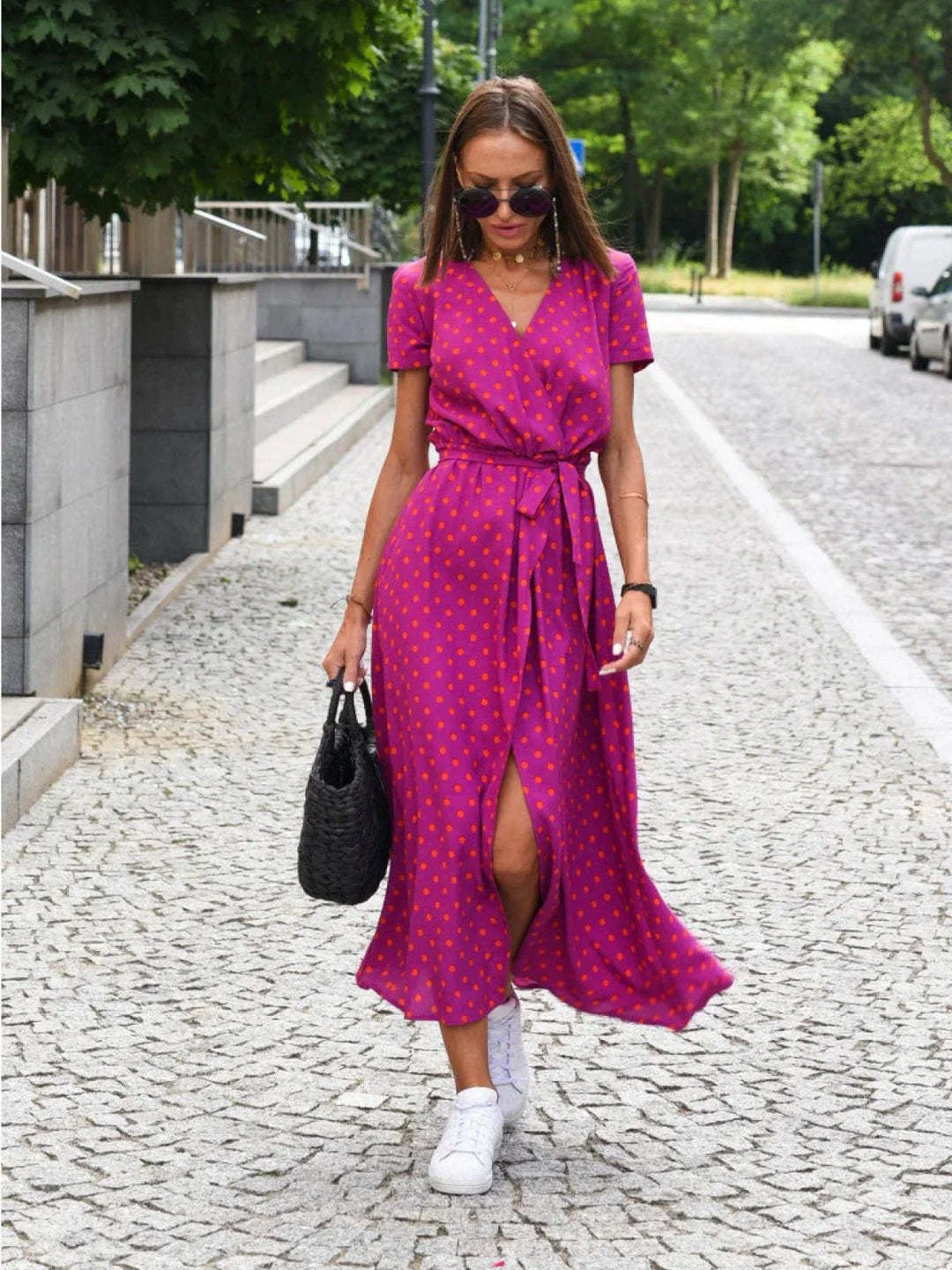 Tanja | Comfortable dress