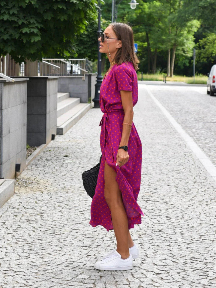 Tanja | Comfortable dress