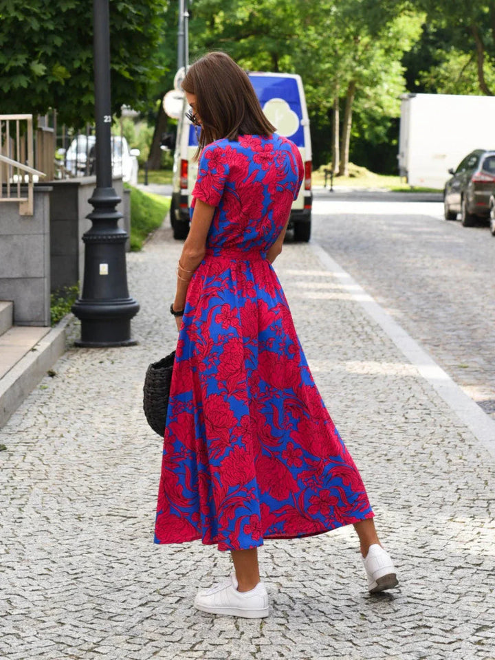 Tanja | Comfortable dress