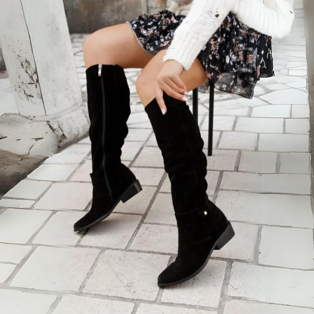 Rosilyn | Elegant high boots