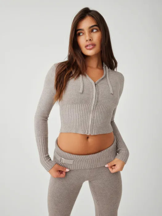 Aloisia | Comfortable 2-piece fall set