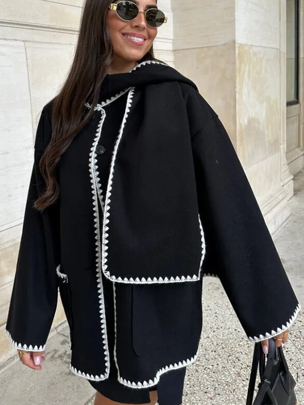 Seraphina | Winter coat
