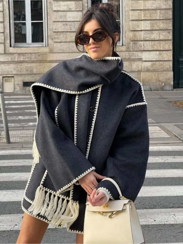 Seraphina | Winter coat