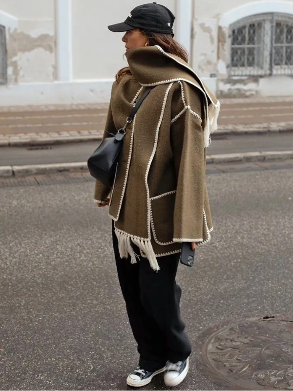 Seraphina | Winter coat