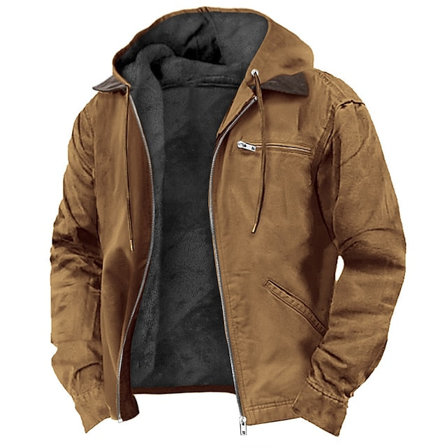 Merrick | Stylish outdoor jacket