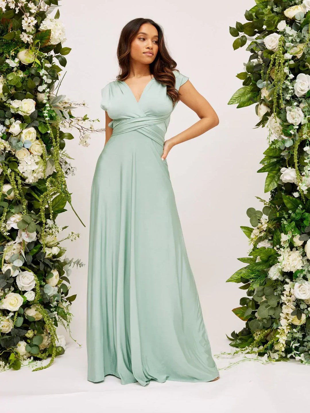 Walburga | Elegant dress