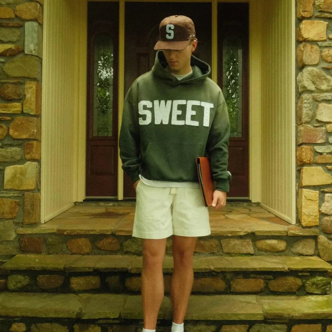 Gino | Viral Sweet Hoodie