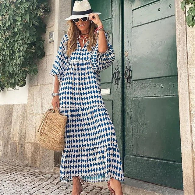 Elowen | Boho dress