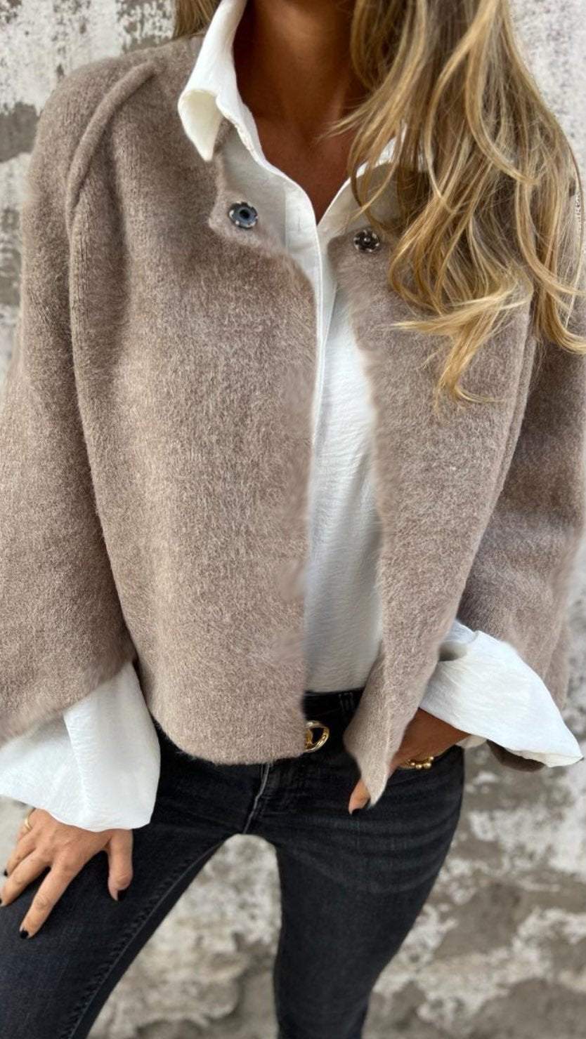 Silke | Women's wool coat
