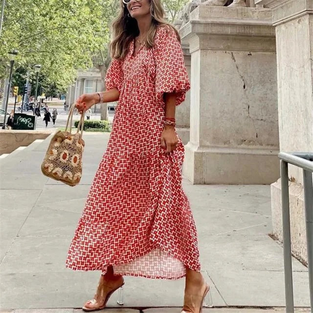 Elowen | Boho dress