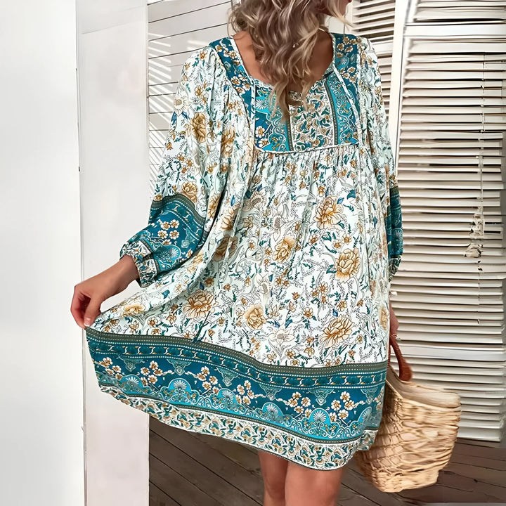 Wendla | Bohemian Dress
