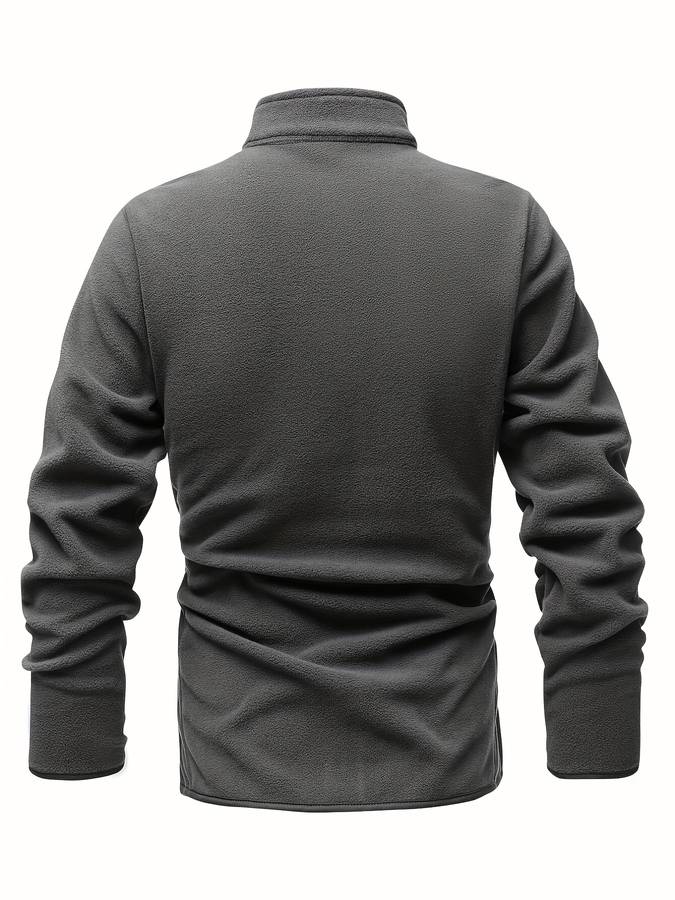 Robbi | Winter fleece jacket for men