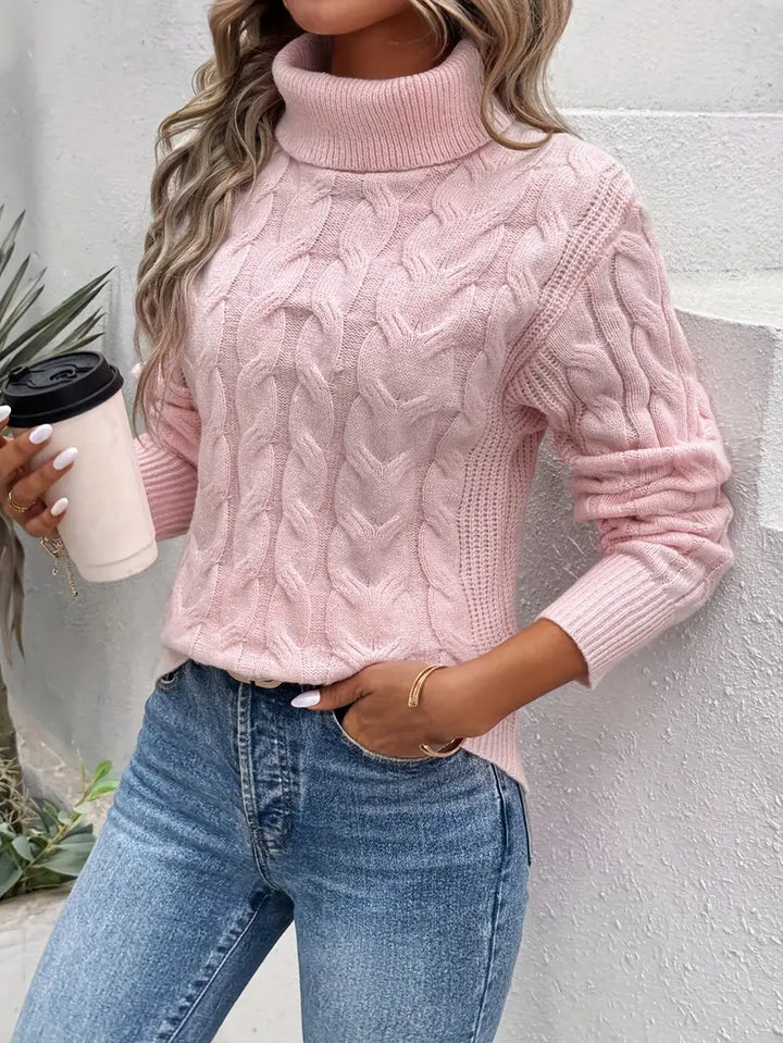 Noemi | Turtleneck sweater