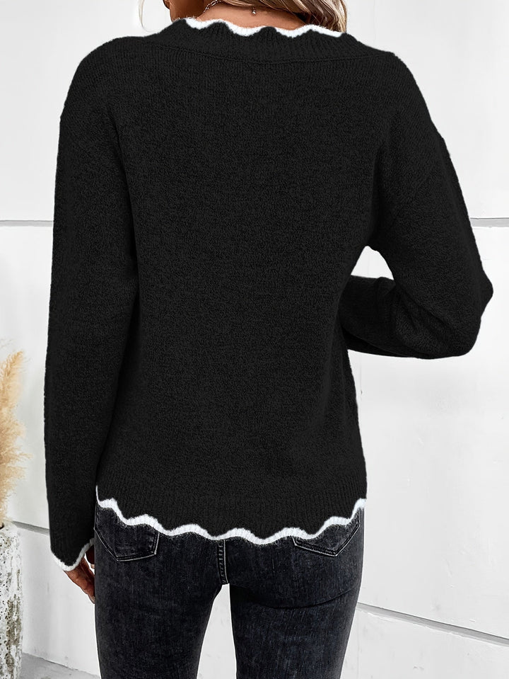 Willamina | Stylish and comfortable sweater
