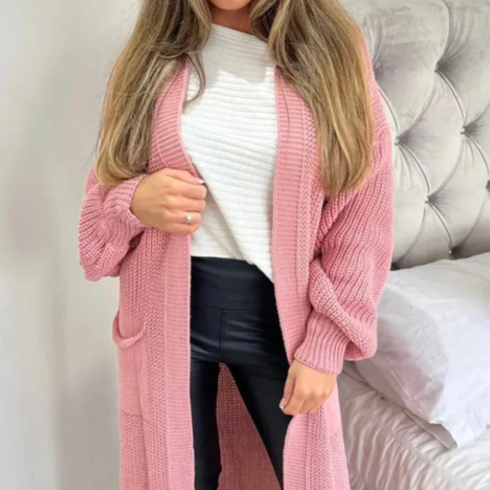 Emmi | Maxi cardigan