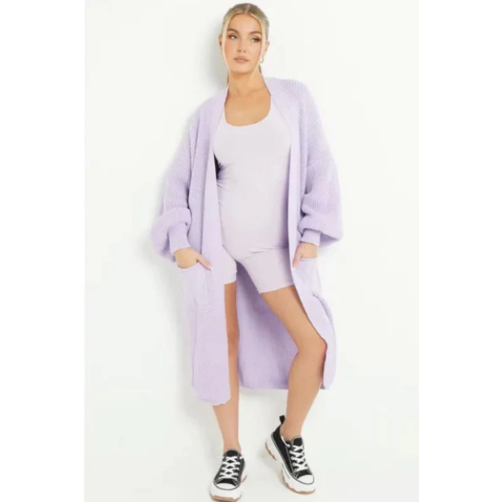 Emmi | Maxi cardigan