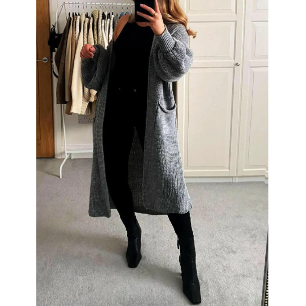 Emmi | Maxi cardigan