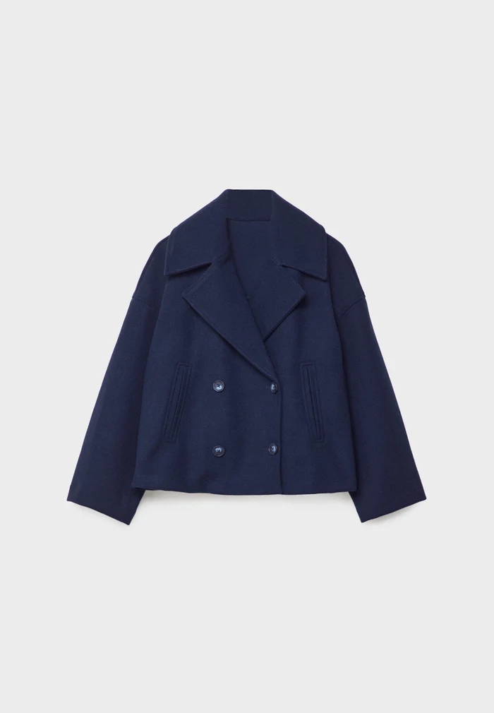 Emery | Short double-breasted jackets